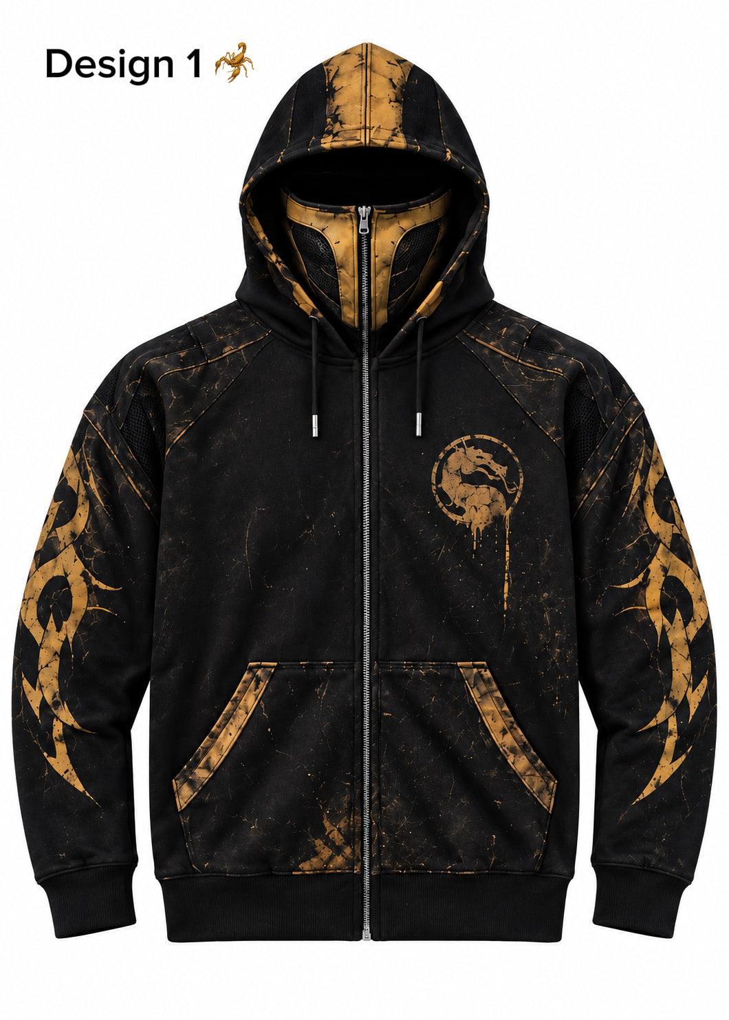 Kombat Arrivals ™ - Hoodies