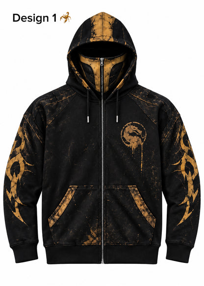Kombat Arrivals ™ - Hoodies