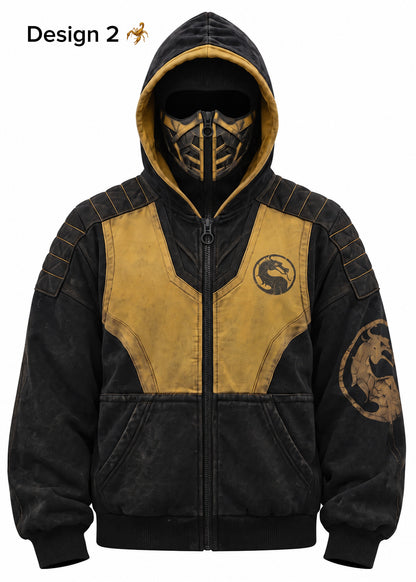 Kombat Arrivals ™ - Hoodies